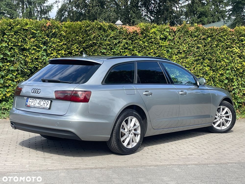 Audi A6 Avant - 20
