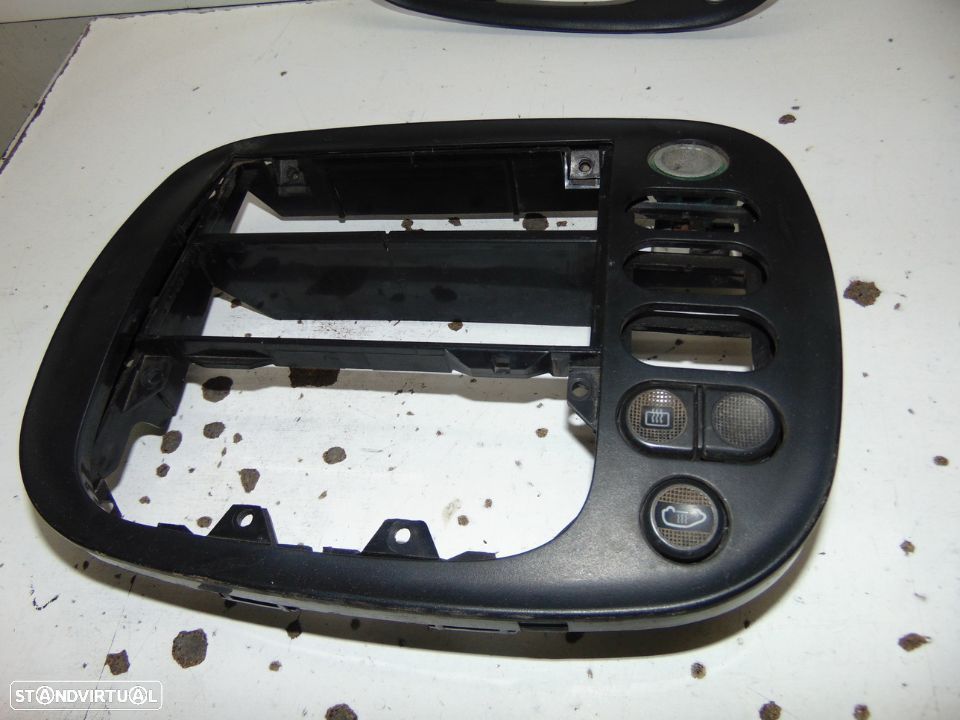 Vw sharan 7mo 98 varios plasticos - 1