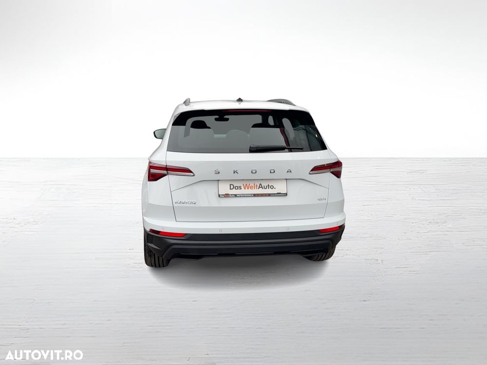 Skoda Karoq 2.0 TDI 4X4 DSG Style - 4