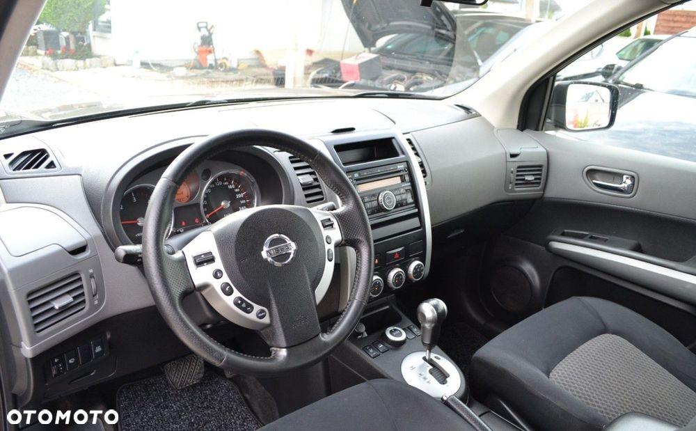 Nissan X-Trail 2.0 dCi 4x4 DPF Automatik Platinum - 21