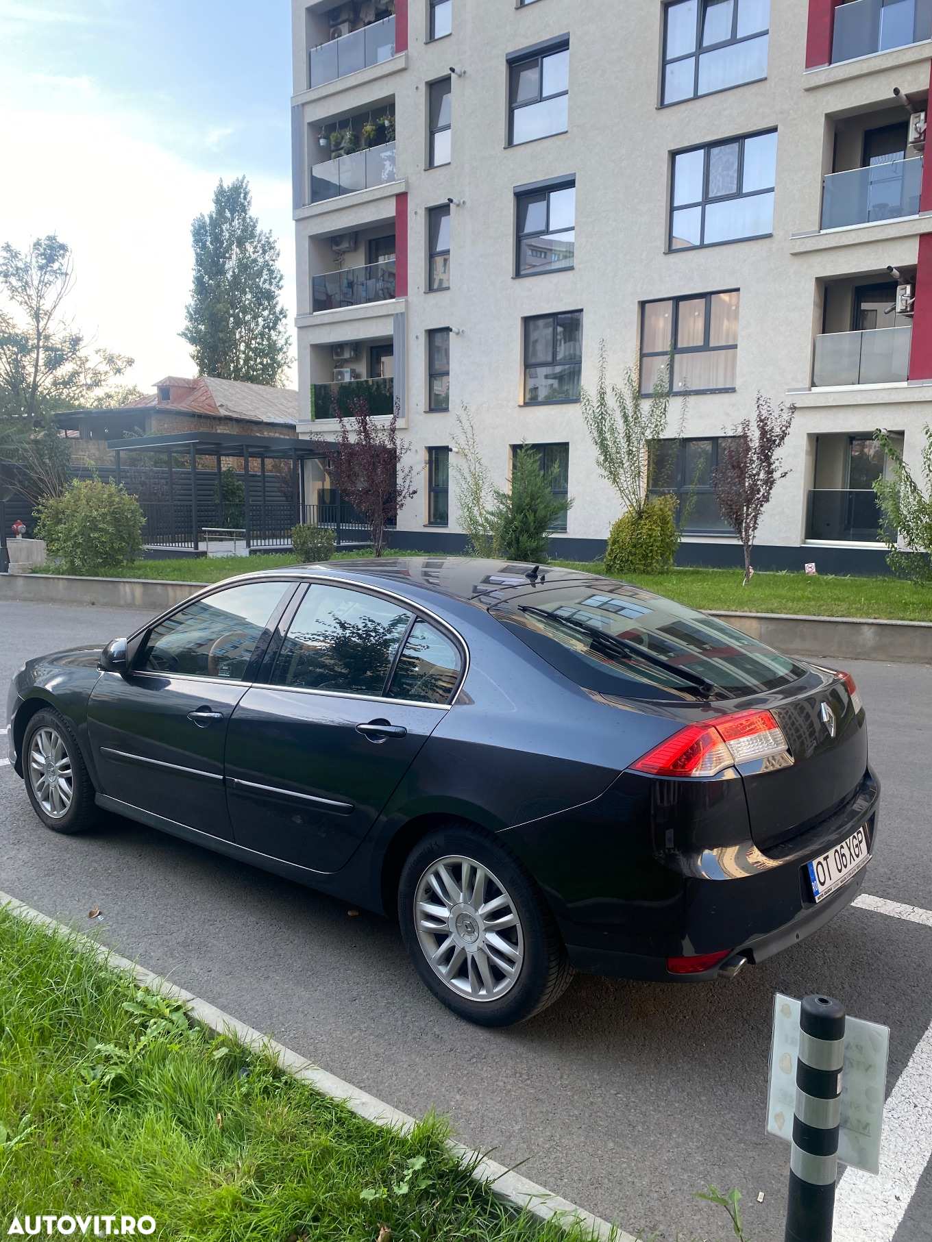 Renault Laguna 2.0dCi CVA Aut - 4