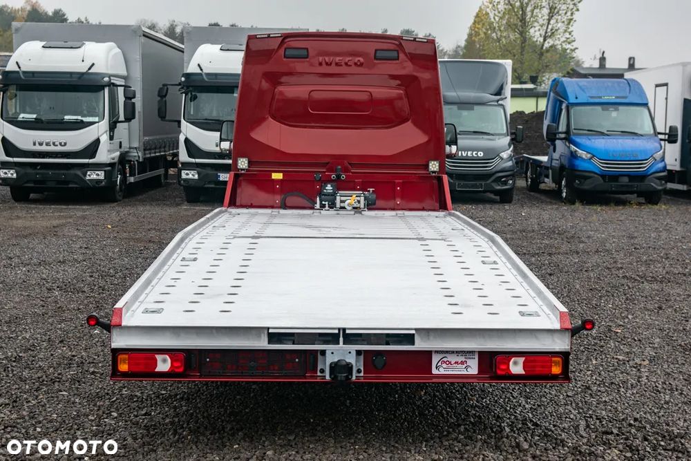 Iveco Daily 50C21HA8/P Autolaweta 3.0 210KM - 12