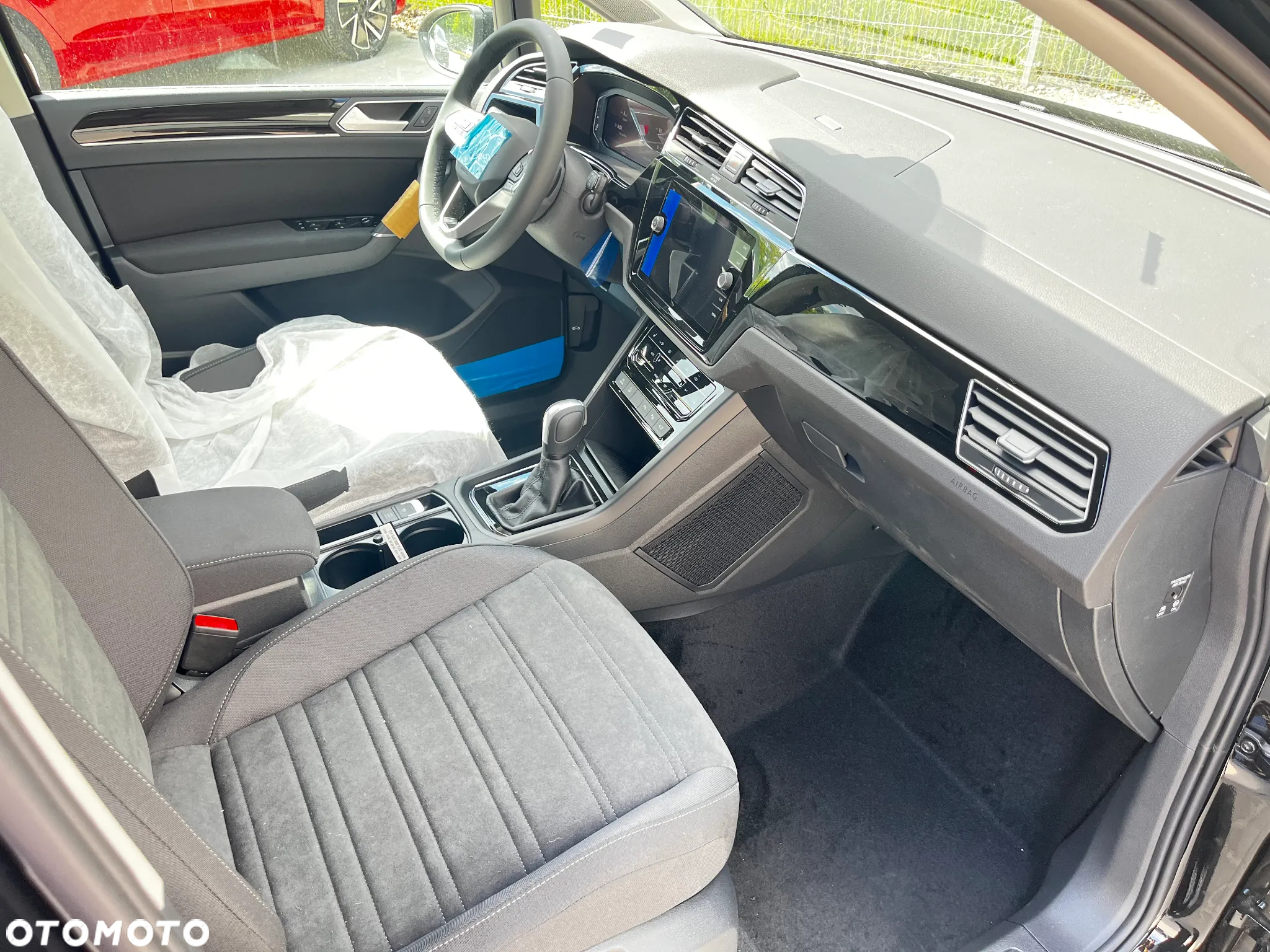 Volkswagen Touran 1.5 TSI EVO Highline DSG - 10