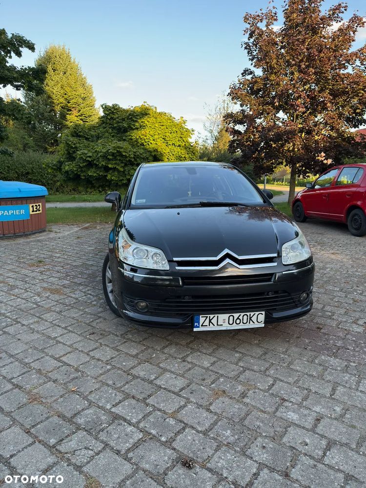 Citroën C4 2.0 HDi Exclusive - 18