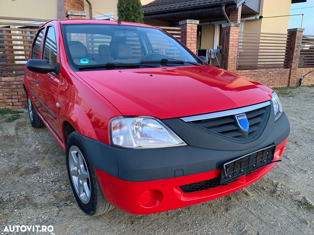Dacia Lodgy 1.5 dCi Laureate - 1