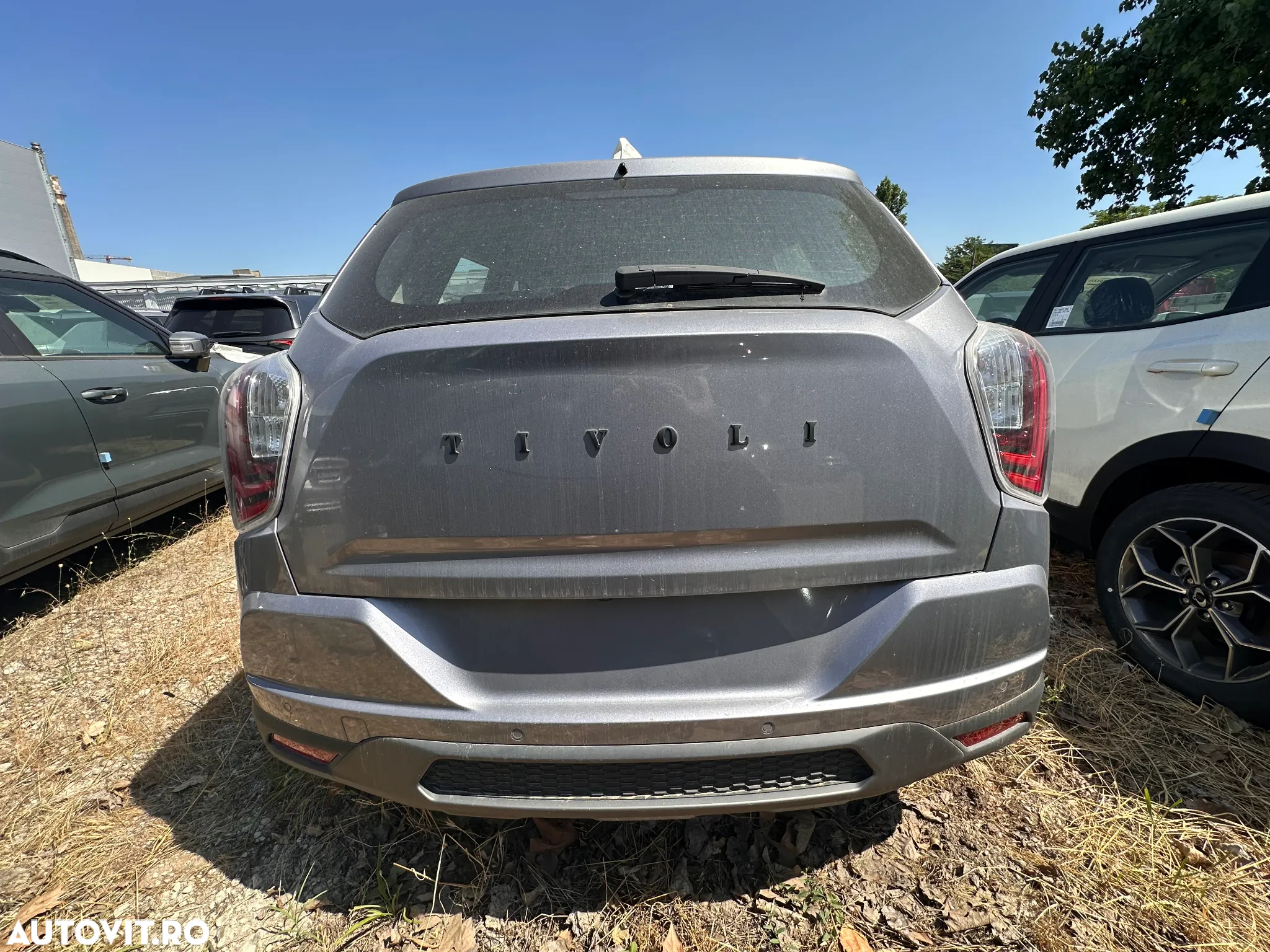 SsangYong Tivoli 1.5 GDI  Turbo STYLE - 4