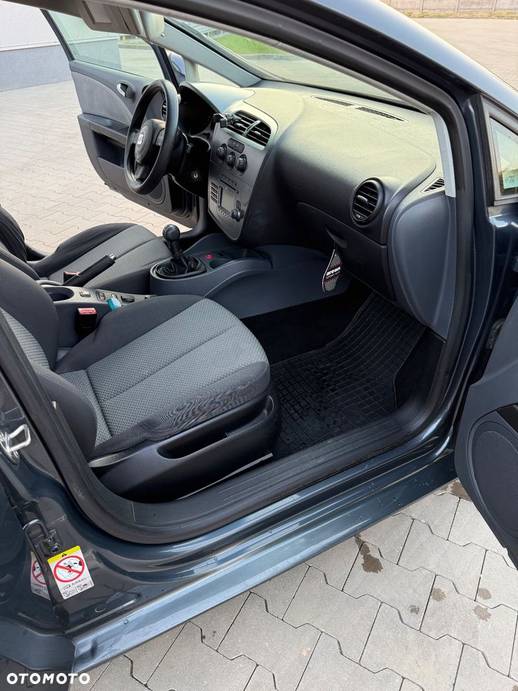 Seat Leon 1.9 TDI Stylance - 29