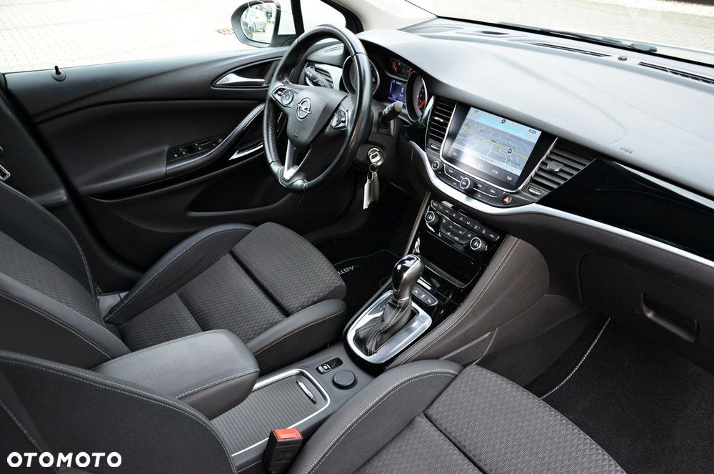 Opel Astra 1.6 D (CDTI) Automatik Dynamic - 39