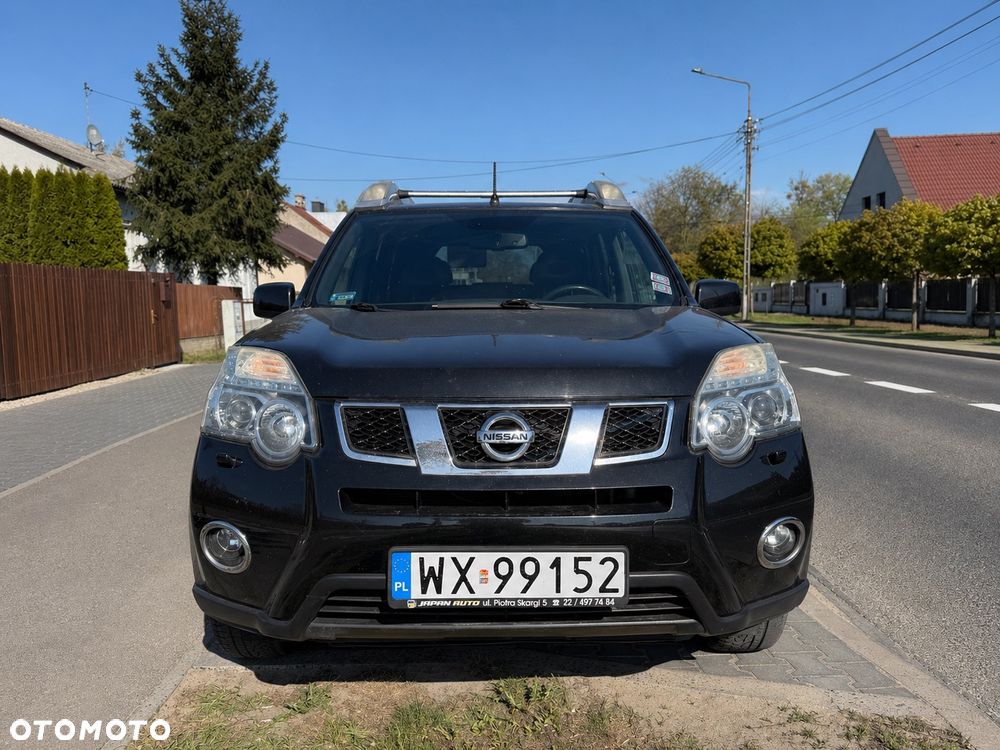 Nissan X-Trail 2.0 dCi LE Platinum - 2