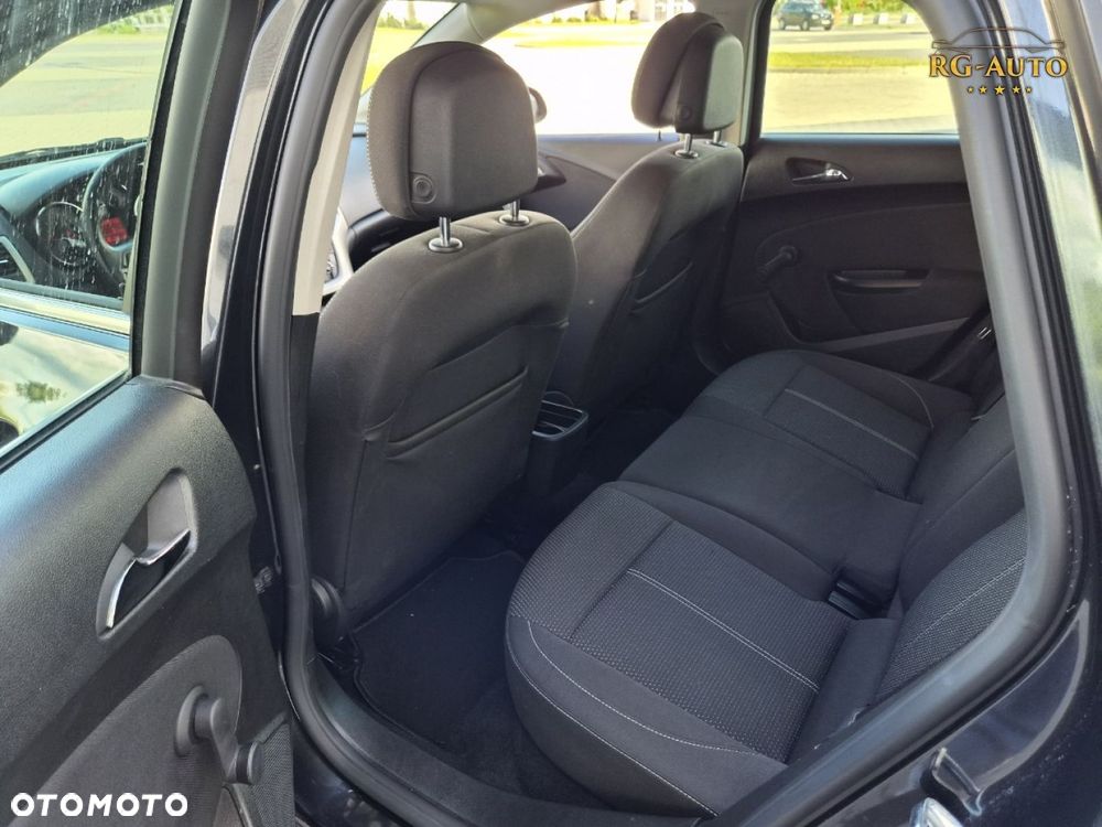 Opel Astra - 5