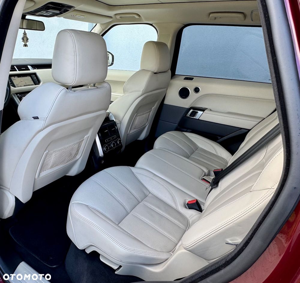 Land Rover Range Rover Sport S 3.0 SD V6 HSE Dynamic - 7