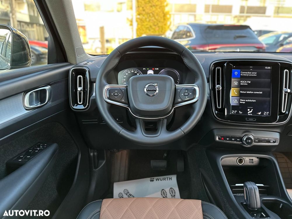 Volvo XC 40 Recharge T5 Twin Engine AT7 Inscription - 7