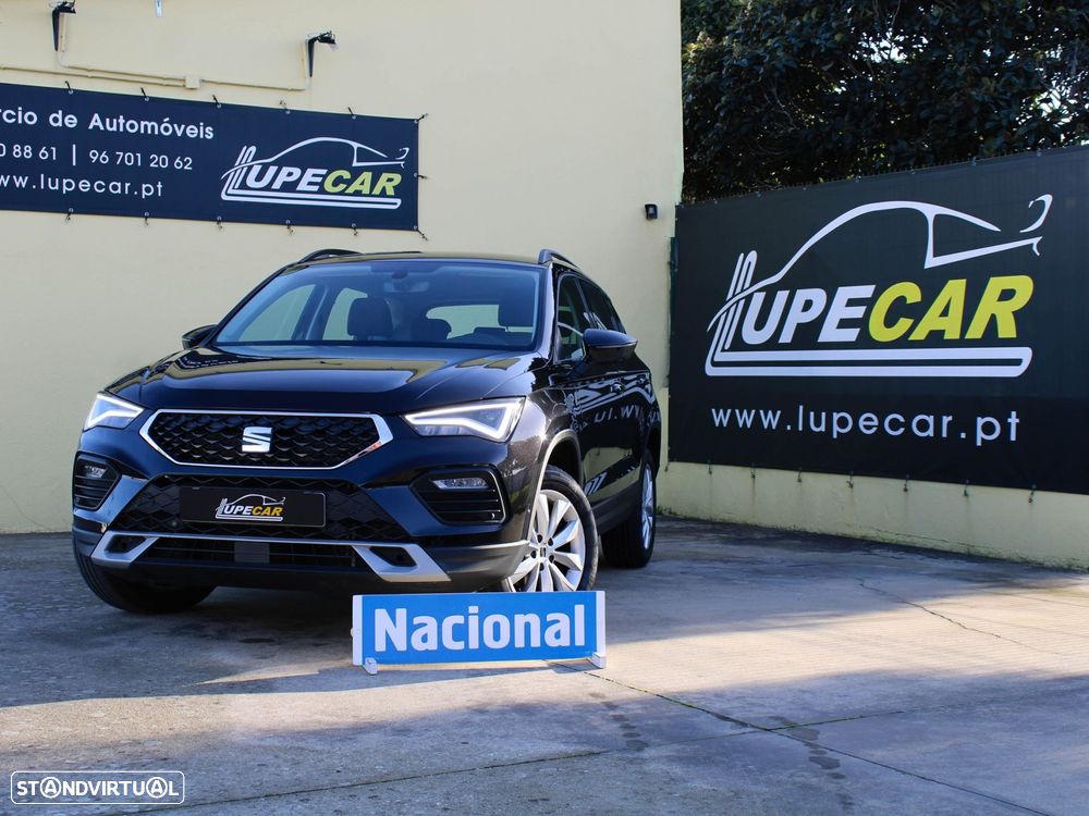 SEAT Ateca 2.0 TDI Style - 7
