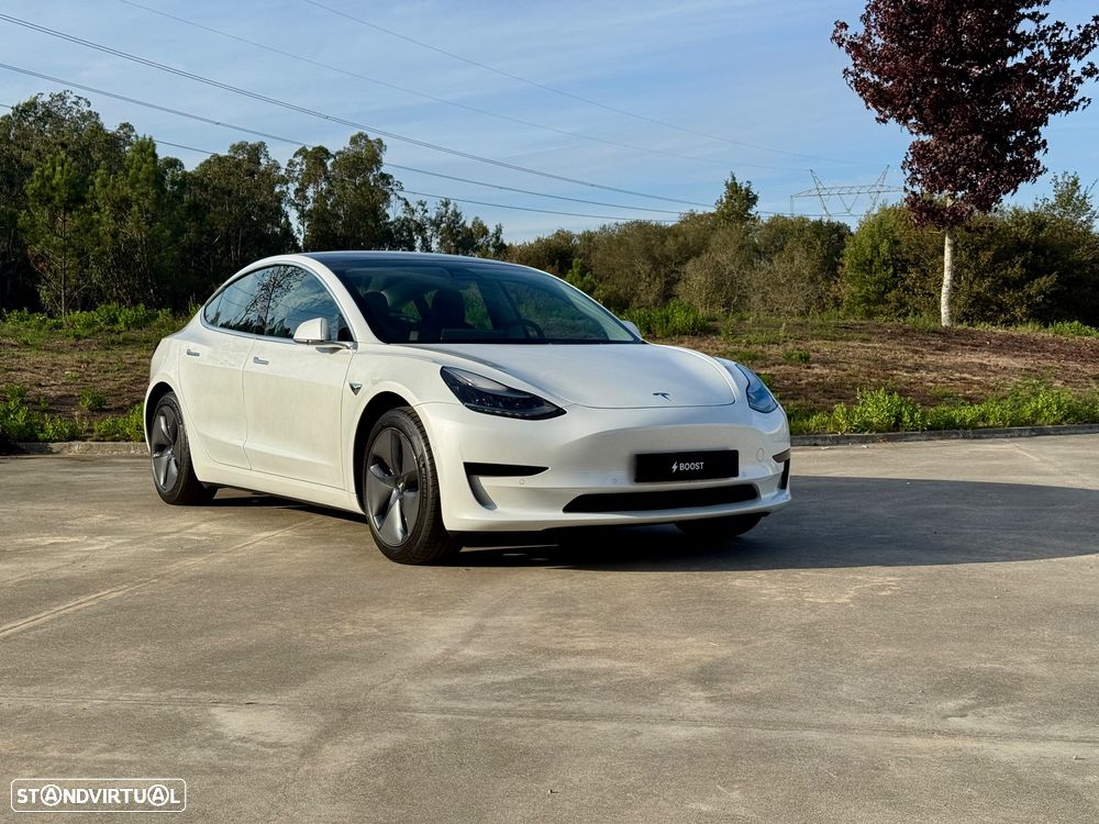 Tesla Model 3 Standard Range Plus RWD - 6