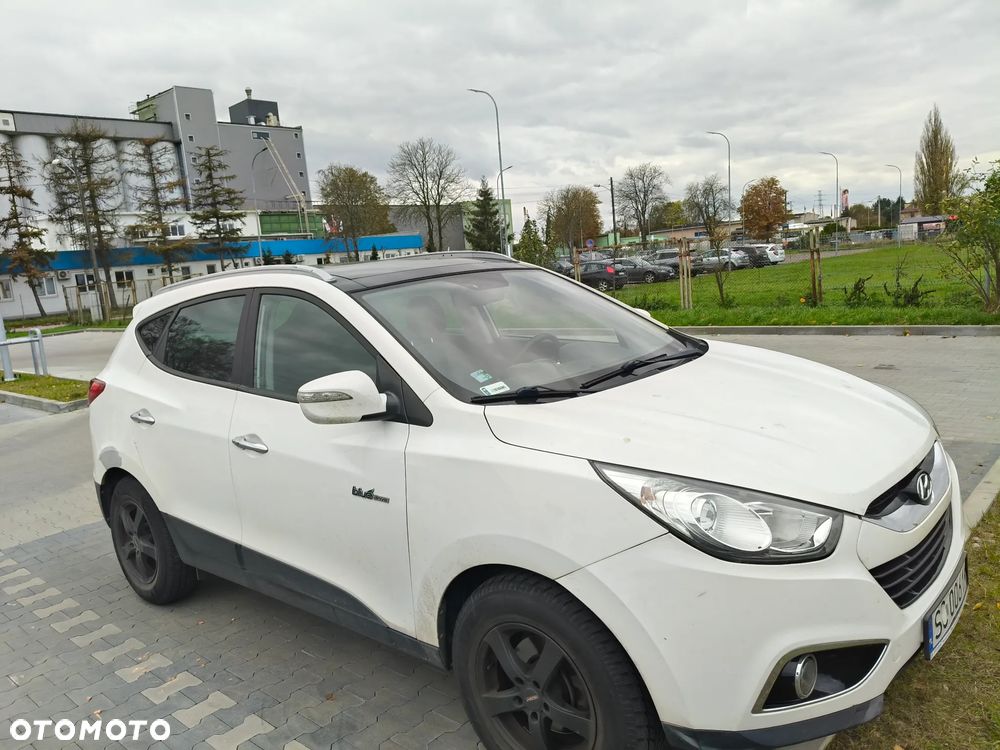 Hyundai ix35 1.7 CRDi Comfort 2WD - 13