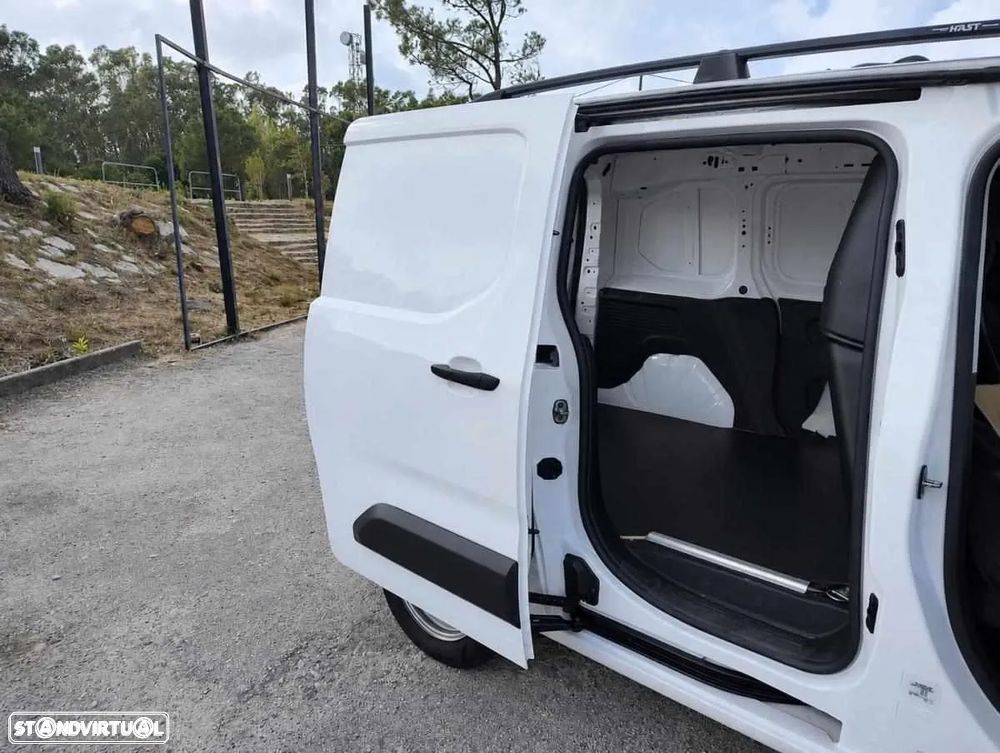 Opel Combo - 6