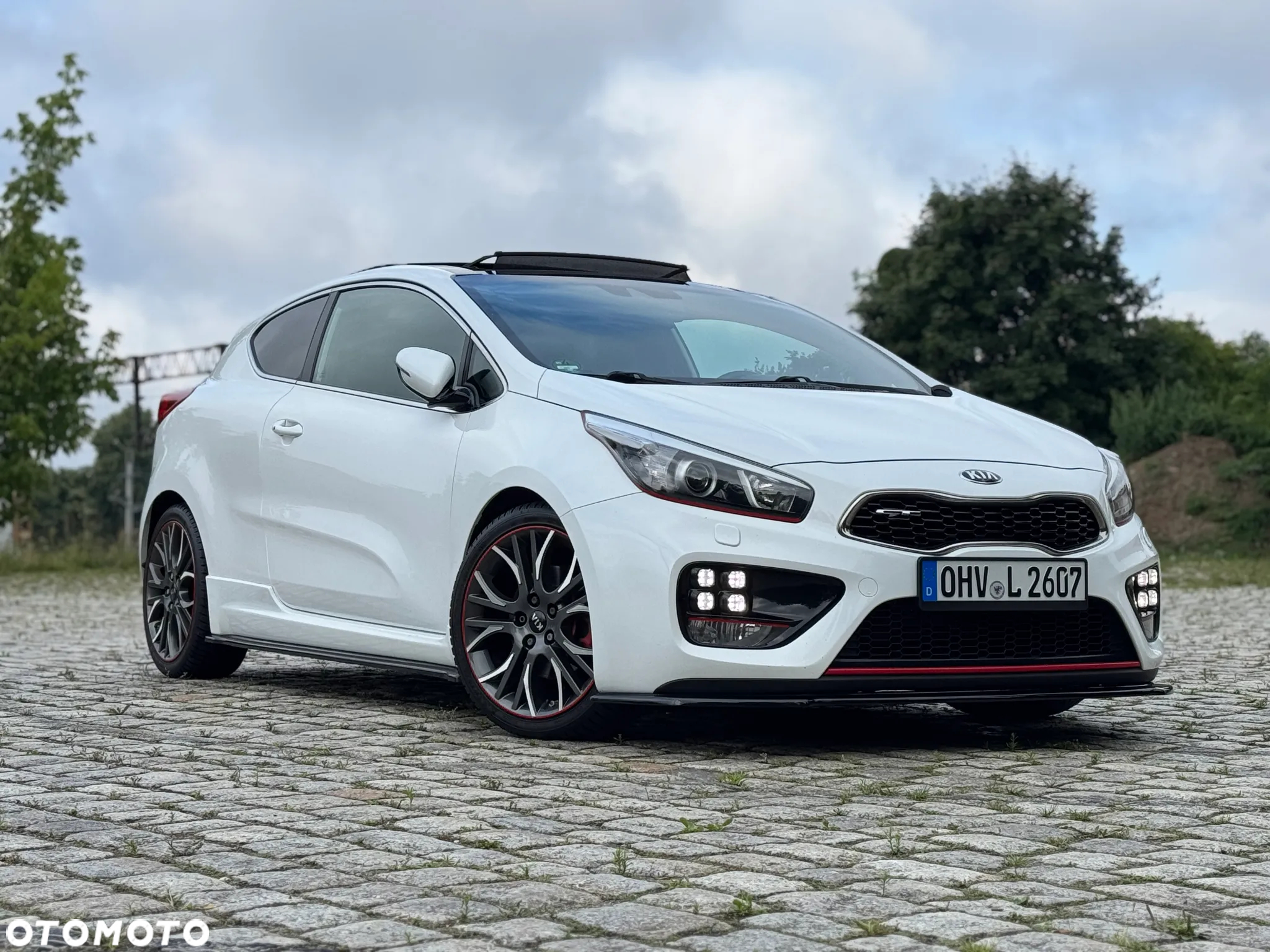 Kia ProCeed Pro_cee'd 1.6 T-GDI GT Edition 1 - 26