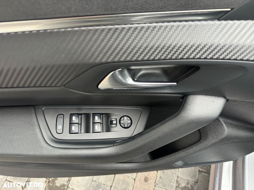 Peugeot 508 BlueHDi 130 EAT8 Active Pack - 28