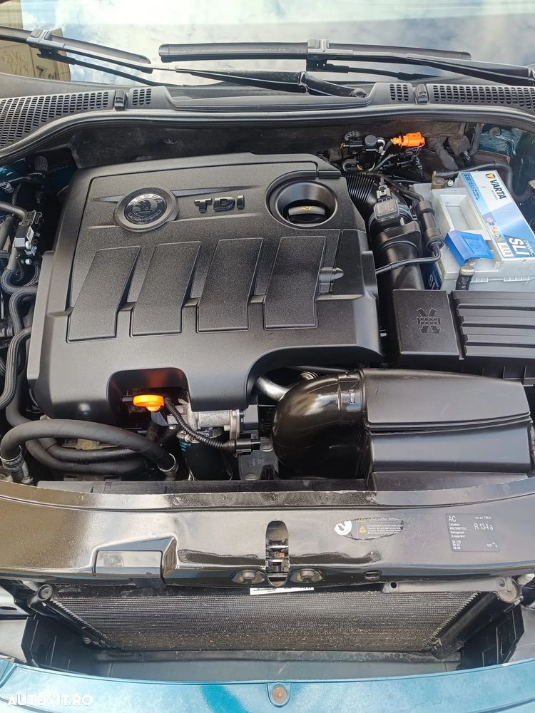 Skoda Octavia 1.6 TDI Business - 10