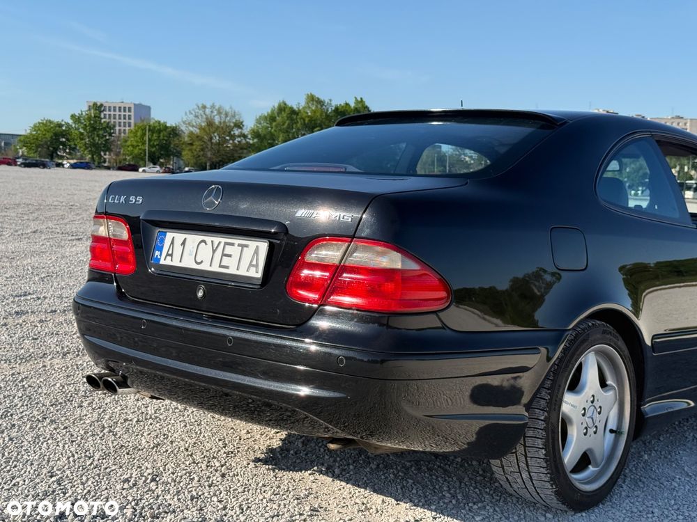 Mercedes-Benz CLK - 10