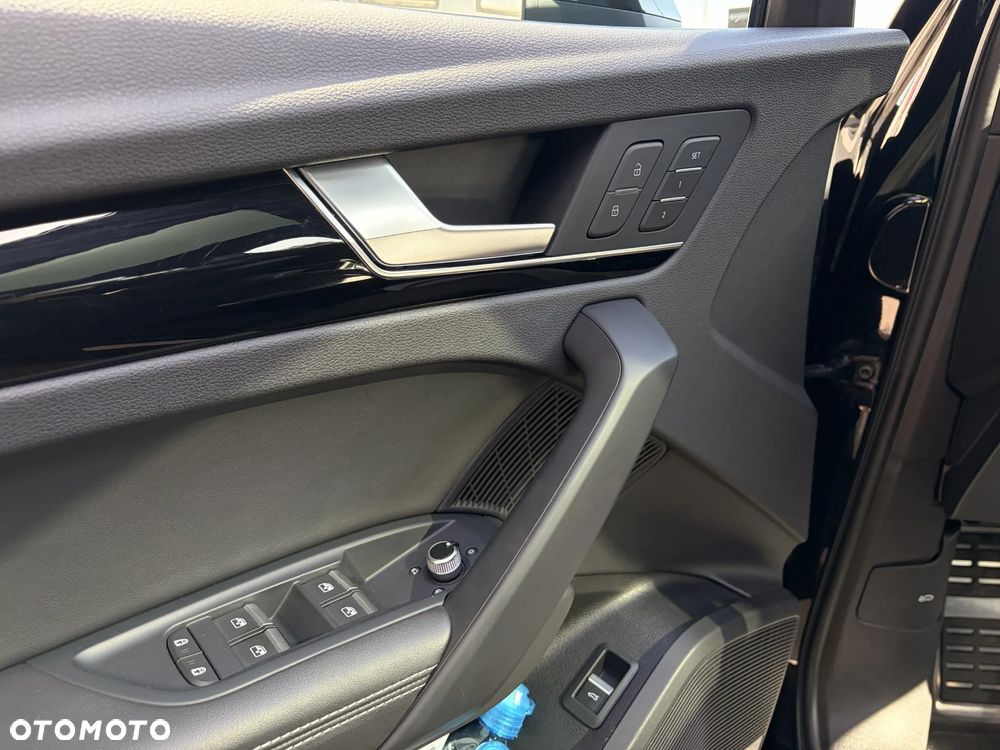 Audi SQ5 TDI mHEV Quattro Black Edition Tiptronic - 8