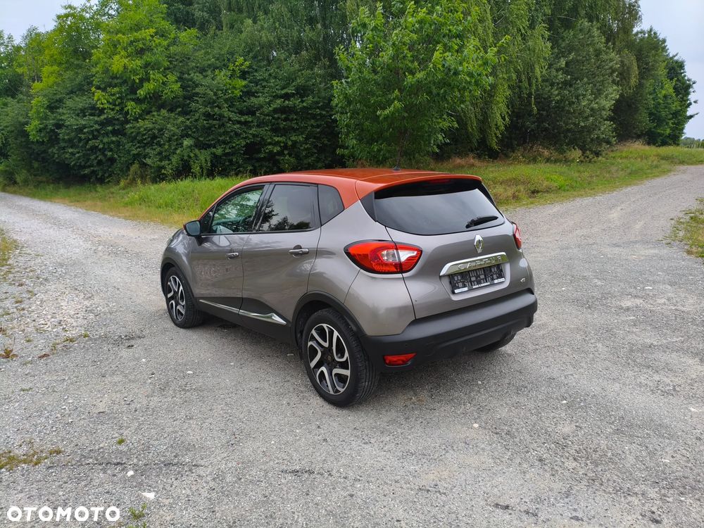 Renault Captur (ENERGY) dCi 90 LIMITED - 4