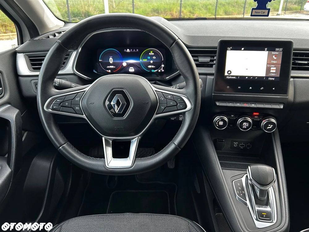 Renault Captur 1.6 E-TECH Plug-In Intens - 20