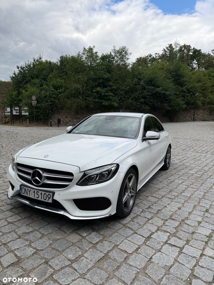 Mercedes-Benz Klasa C 220 (BlueTEC) d 7G-TRONIC - 2