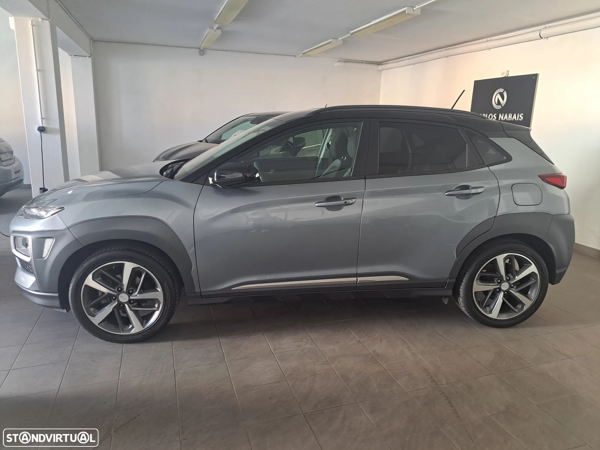 Hyundai Kauai 1.0 T-GDi Premium Tec.Preto - 2