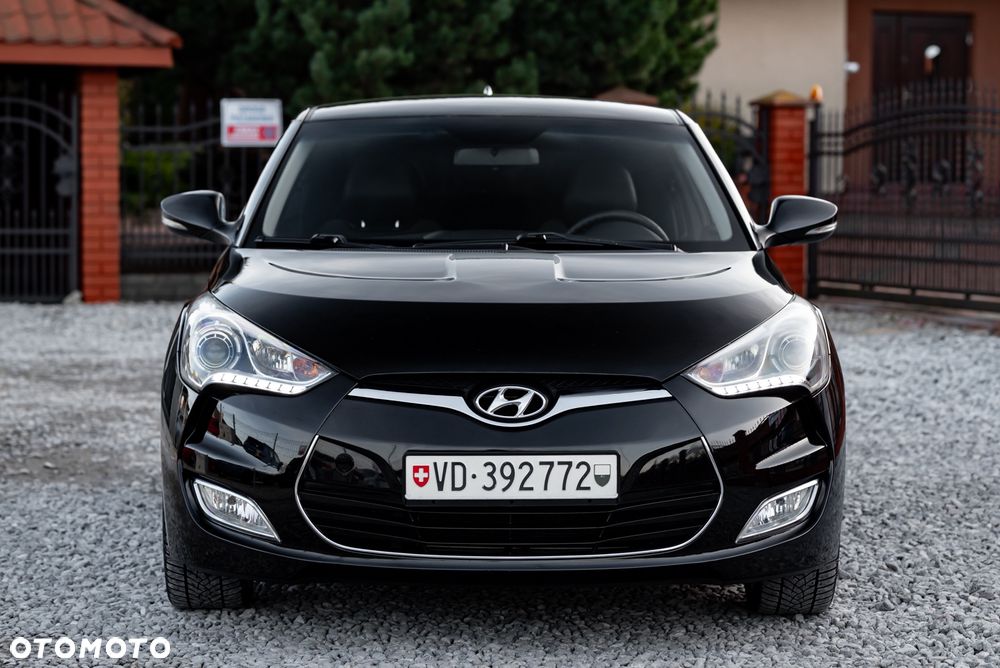 Hyundai Veloster 1.6 Premium - 7