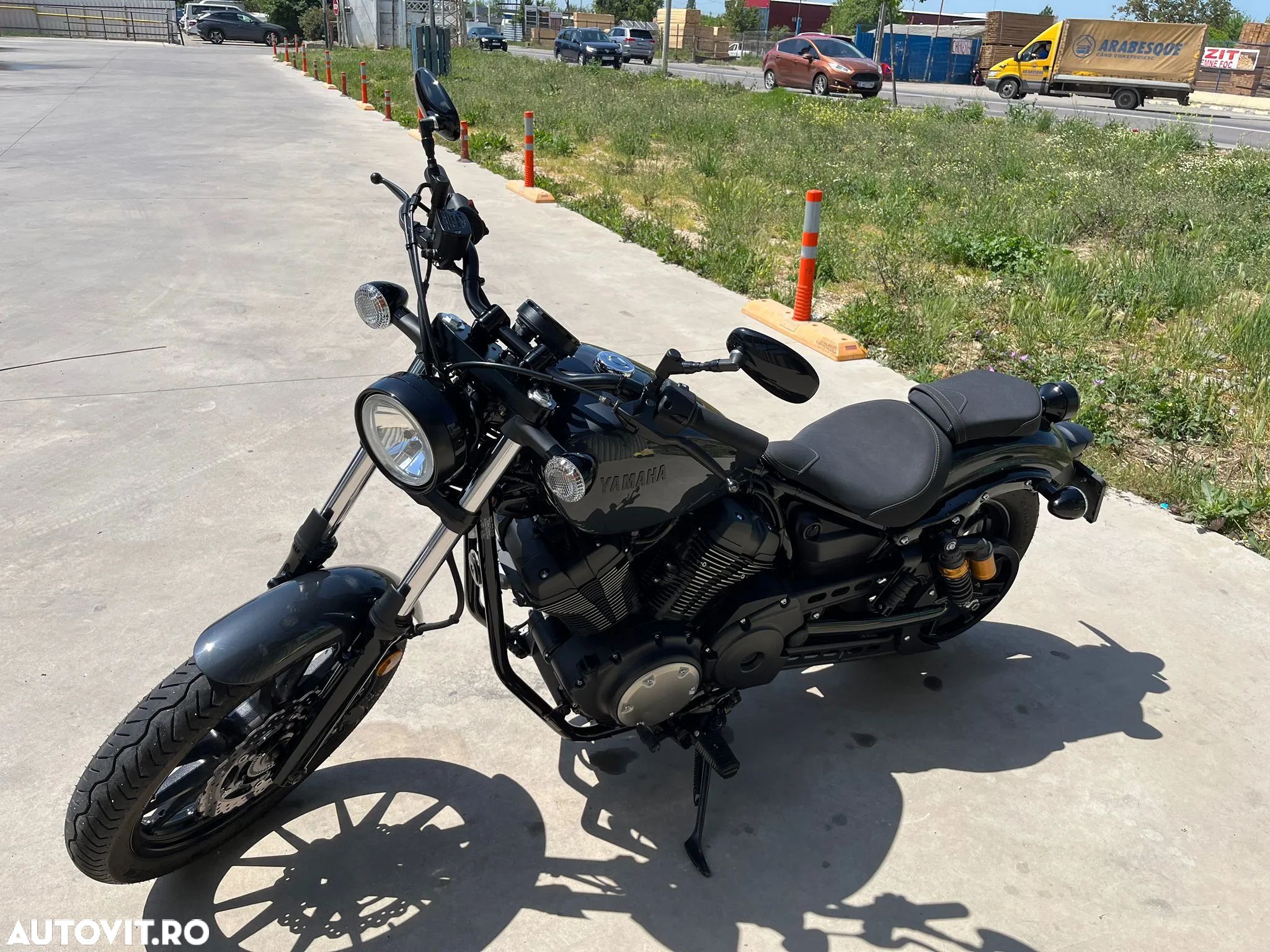 Yamaha XV 950R - 1
