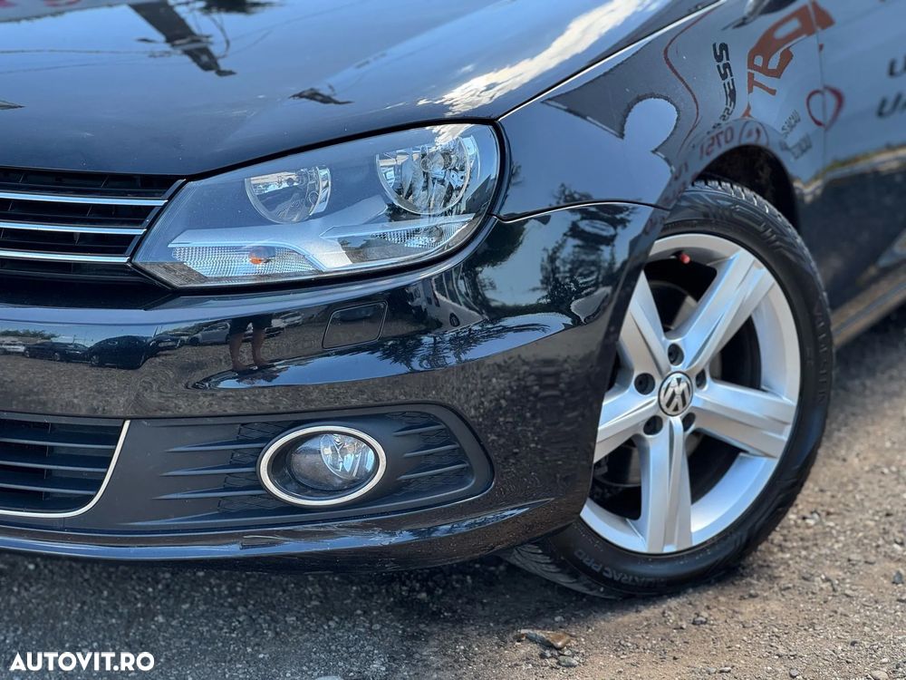 Volkswagen Eos 1.4 TSI - 13