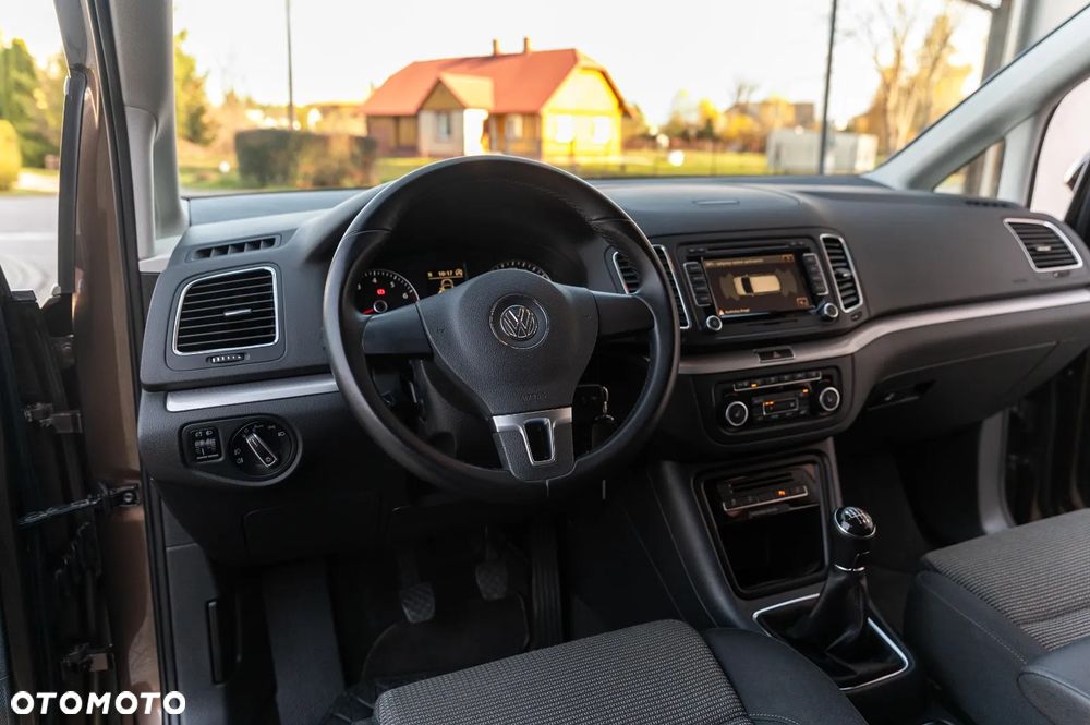 Volkswagen Sharan 1.4 TSI BlueMotion Technology Comfortline - 18