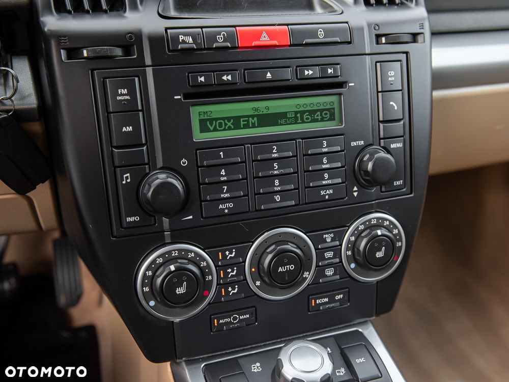 Land Rover Freelander I6 HSE - 20