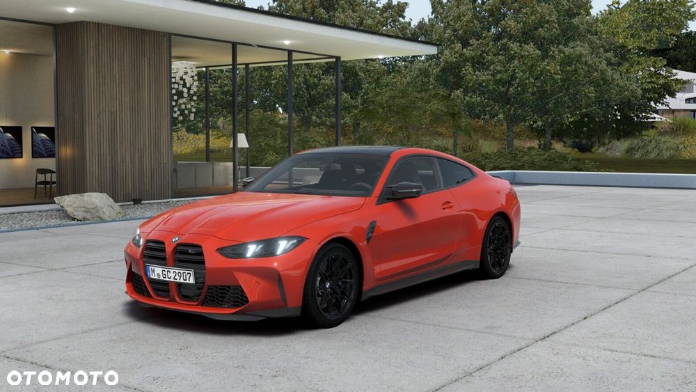 BMW M4 - 1