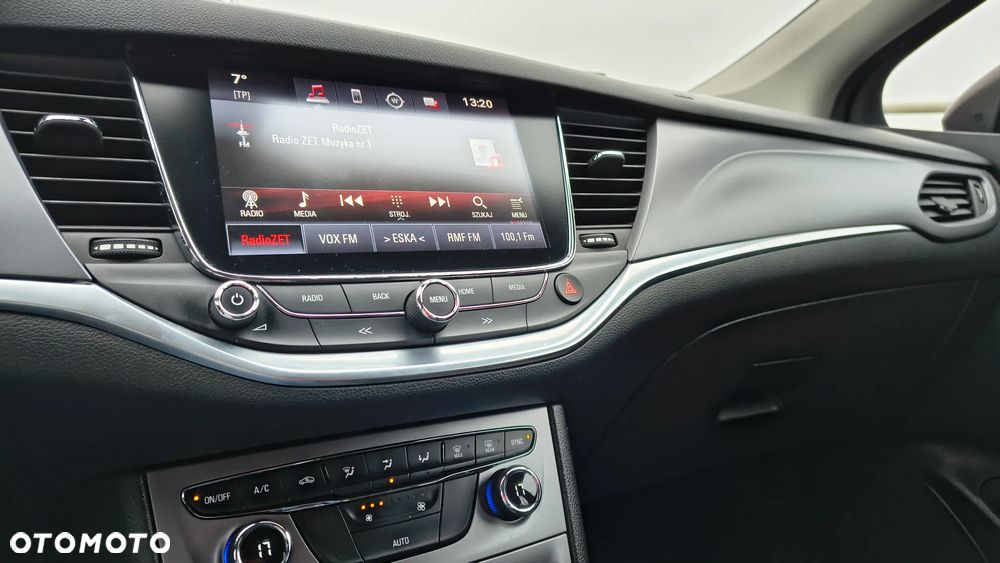 Opel Astra V 1.4 T Elite S&S - 22