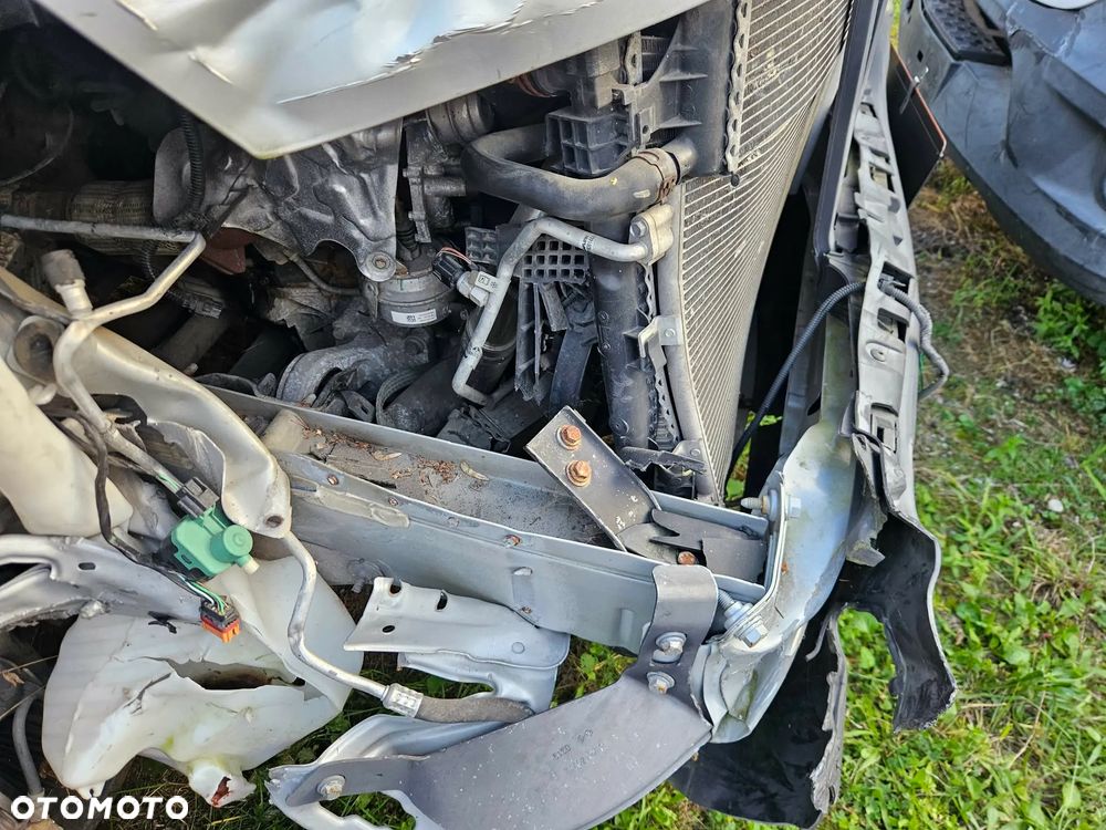 Renault MASTER 2.3 DCI 165kM 4x4 napęd - 11
