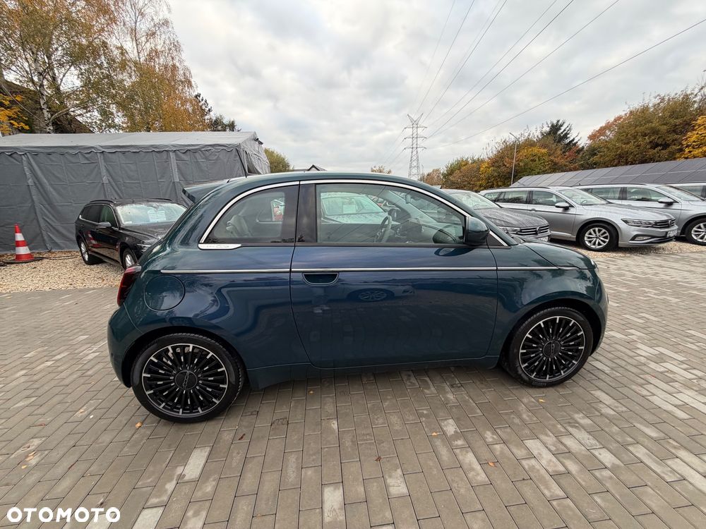 Fiat 500 42 kWh La Prima - 12