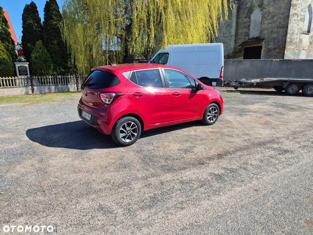 Hyundai i10 1.2 Passion Plus - 28