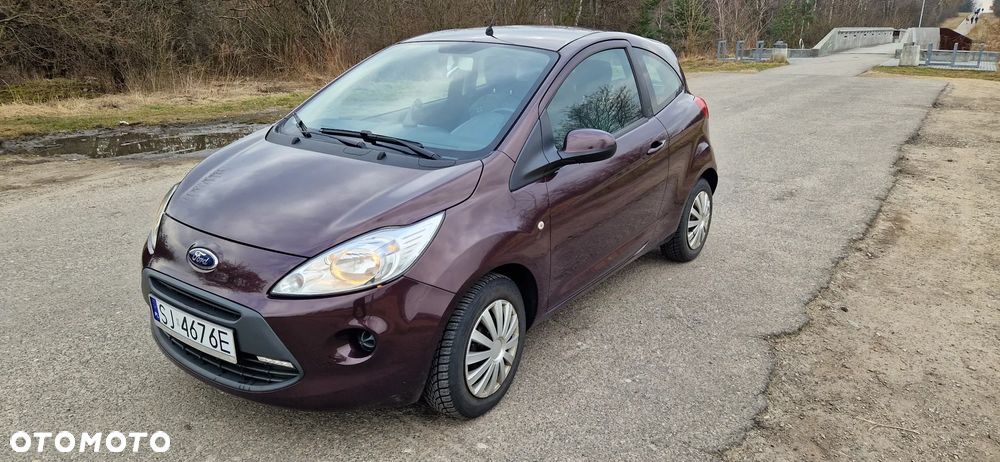 Ford KA 1.2 Ambiente - 2