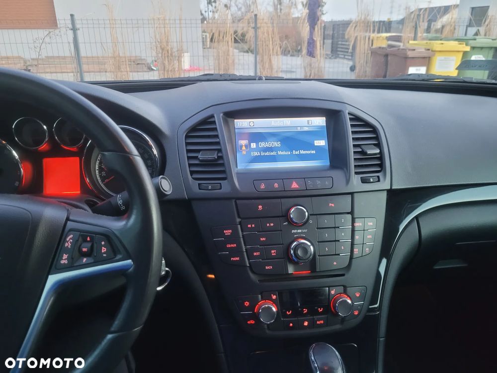 Opel Insignia 2.0 T Sport - 17