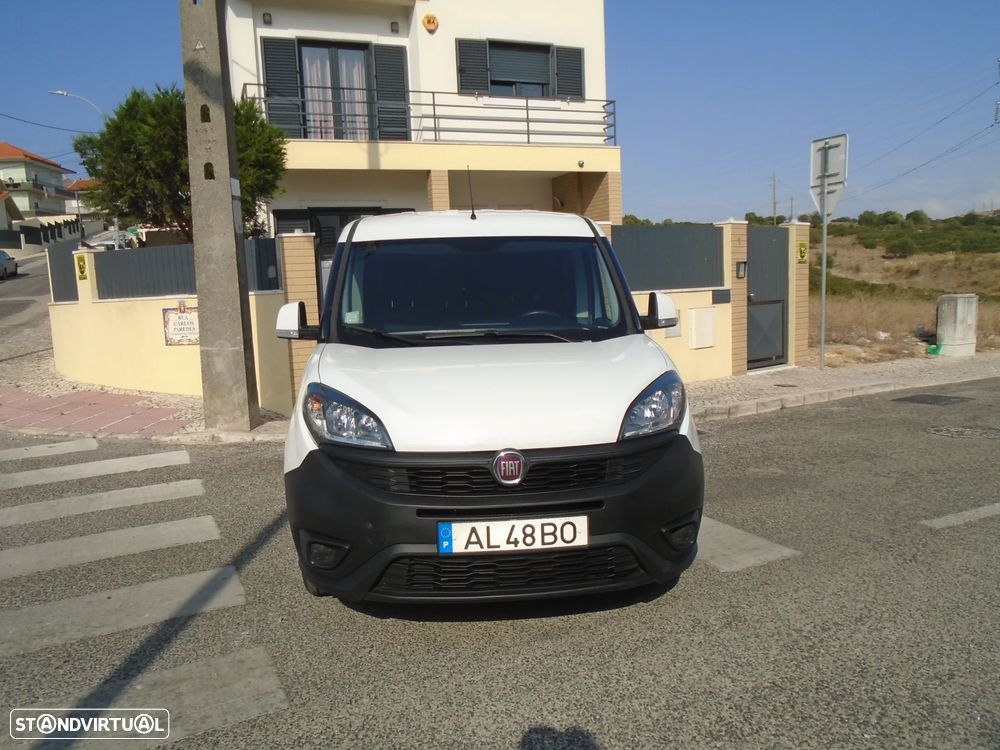 Fiat Doblo 1.3 M-JET 95 CV-  3 LUGARES-NACIONAL- IVA DEDUTIVEL - 3