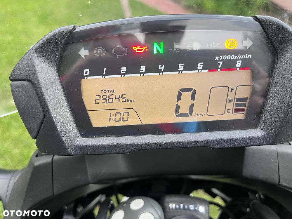 Honda NC - 9