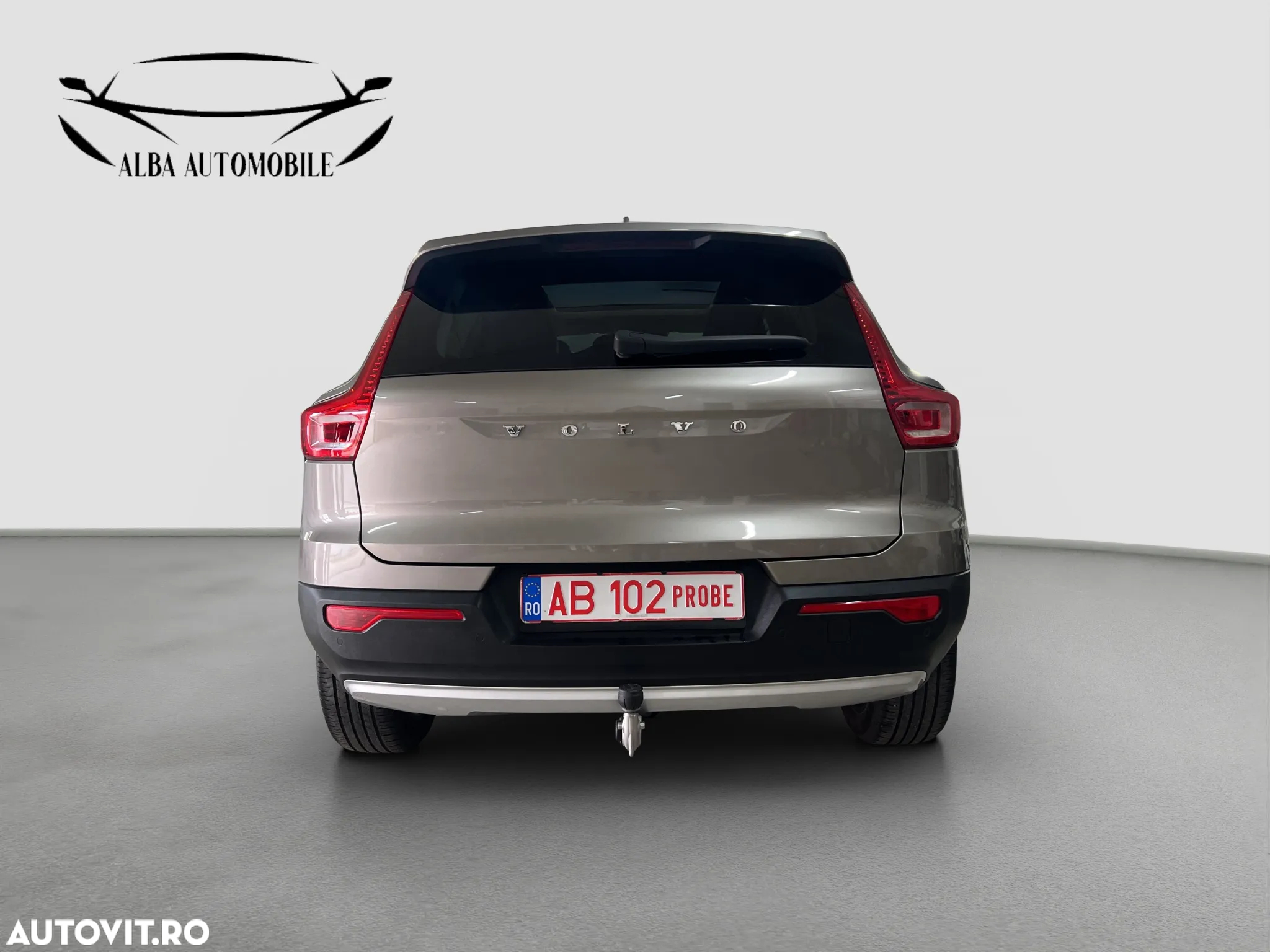 Volvo XC 40 Recharge T5 Twin Engine AT7 Inscription Expression - 11
