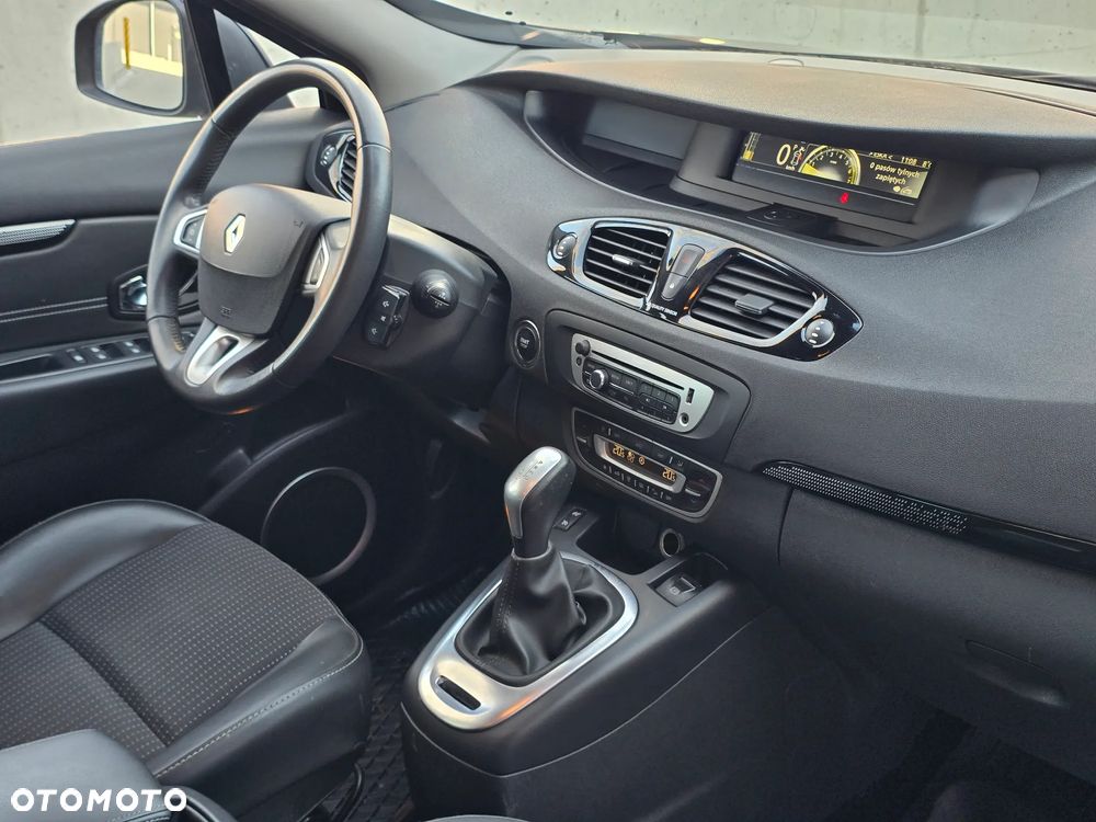 Renault Scenic 2.0 16V 140 CVT Luxe - 36