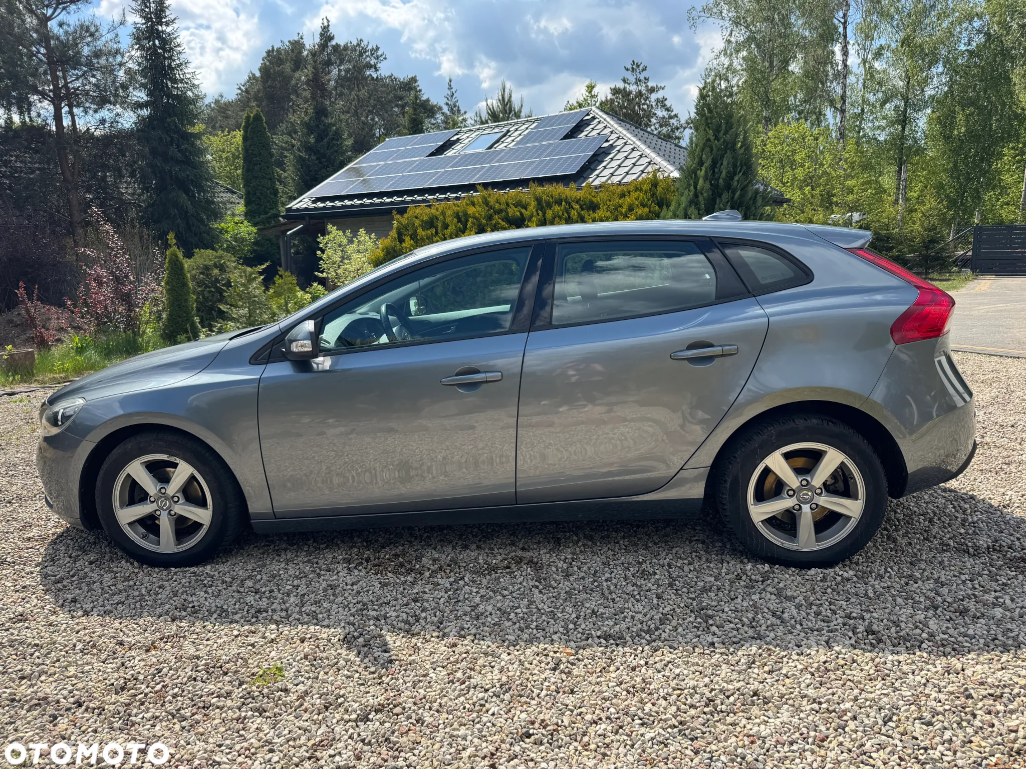 Volvo V40 D2 - 6