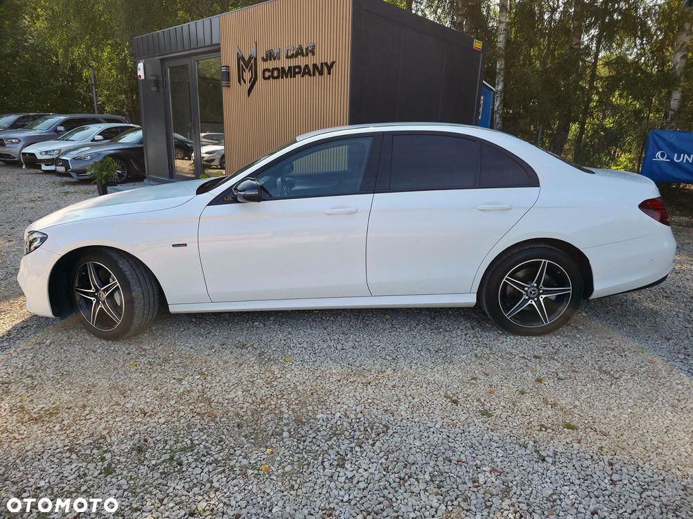 Mercedes-Benz Klasa E - 20