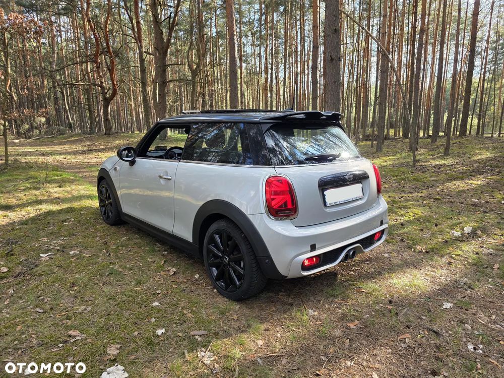 MINI Cooper SD sport - 8
