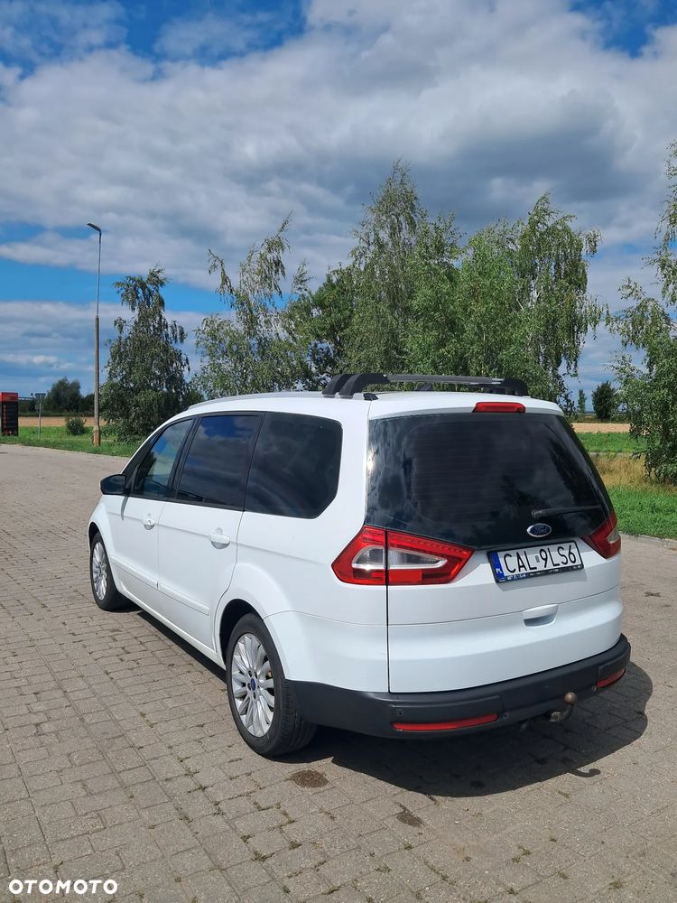 Ford Galaxy 2.0 TDCi Ghia - 6