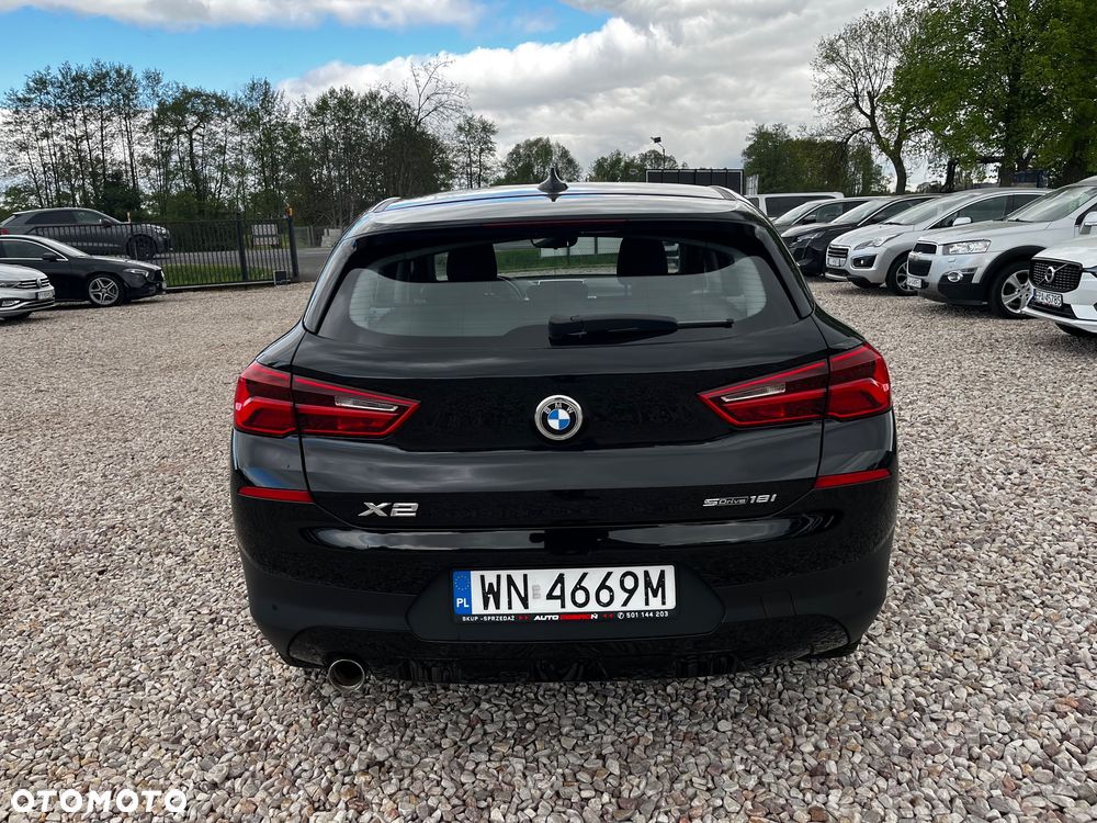 BMW X2 sDrive18i Advantage - 15